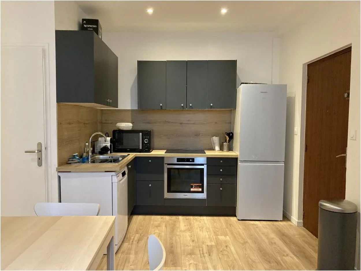 Appartement Rue Nationale à Lille