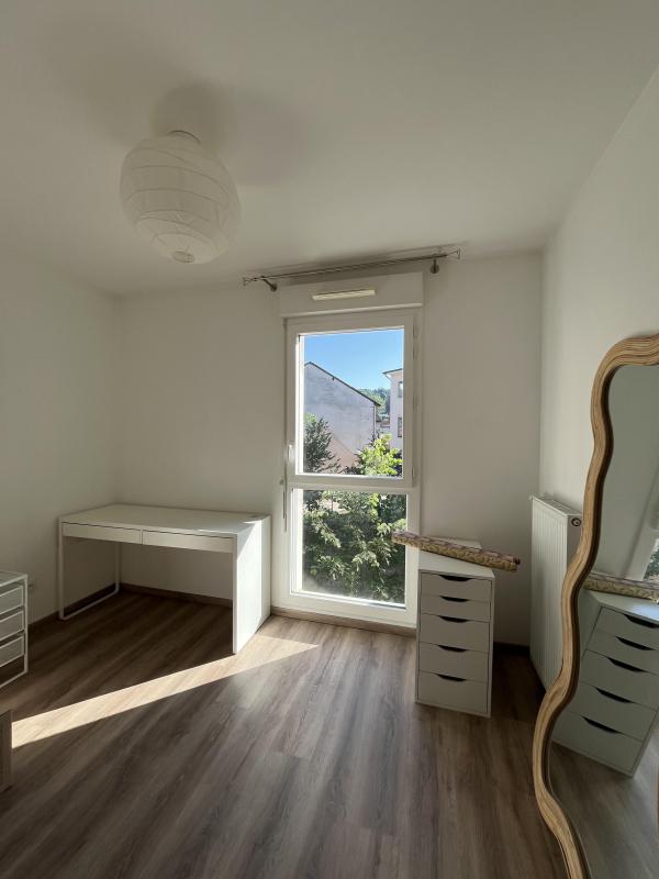 Appartement Rue de la Libération à Bourgoin-Jallieu