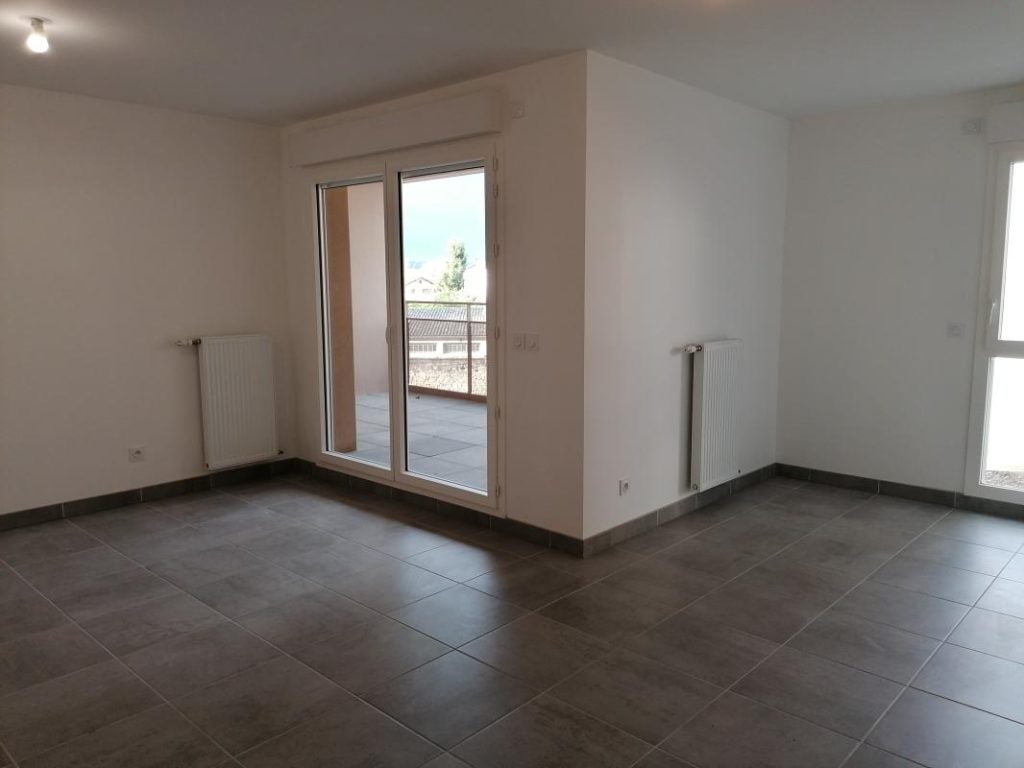 Appartement Rue de la Libération à Bourgoin-Jallieu