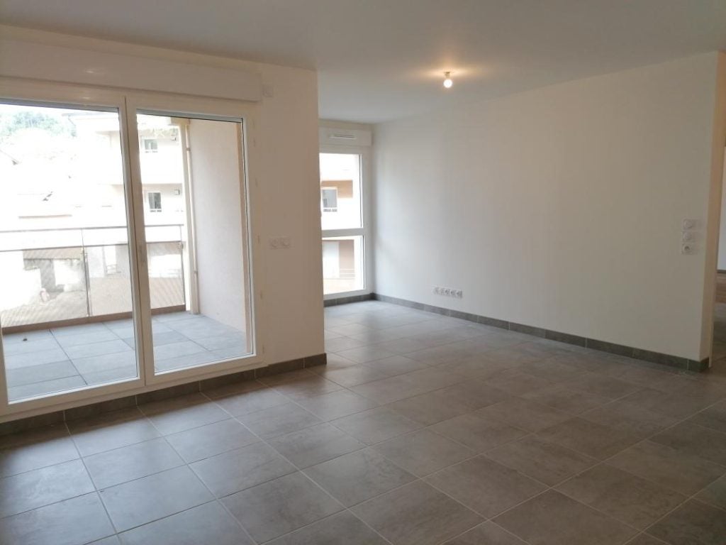 Flat Rue de la Libération in Bourgoin-Jallieu