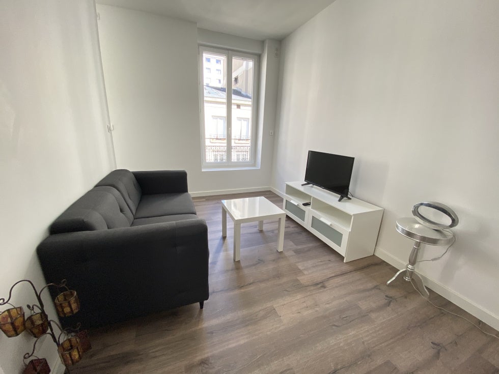 Appartement Boulevard Salvador Allende à Saint-Étienne