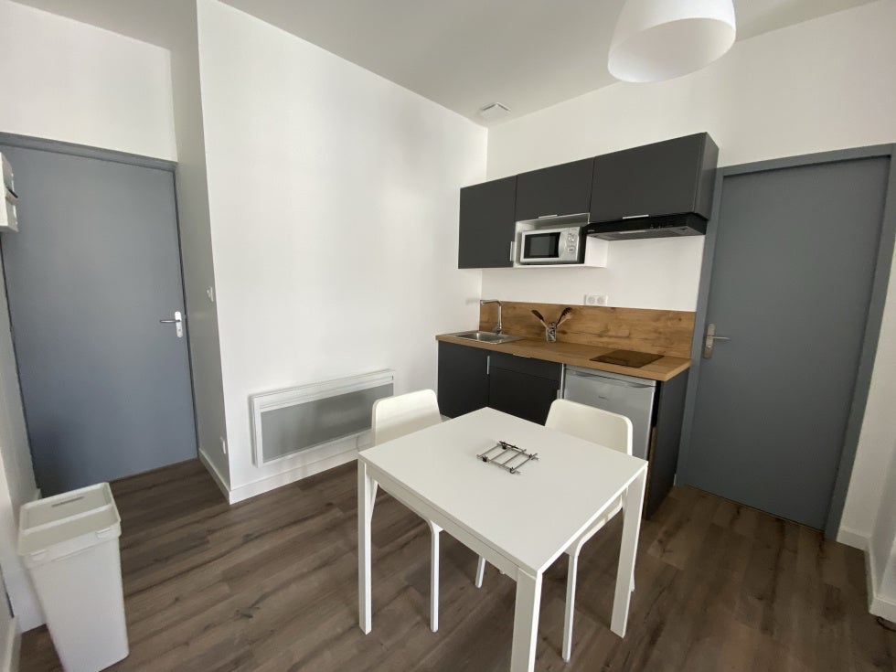 Appartement Boulevard Salvador Allende à Saint-Étienne