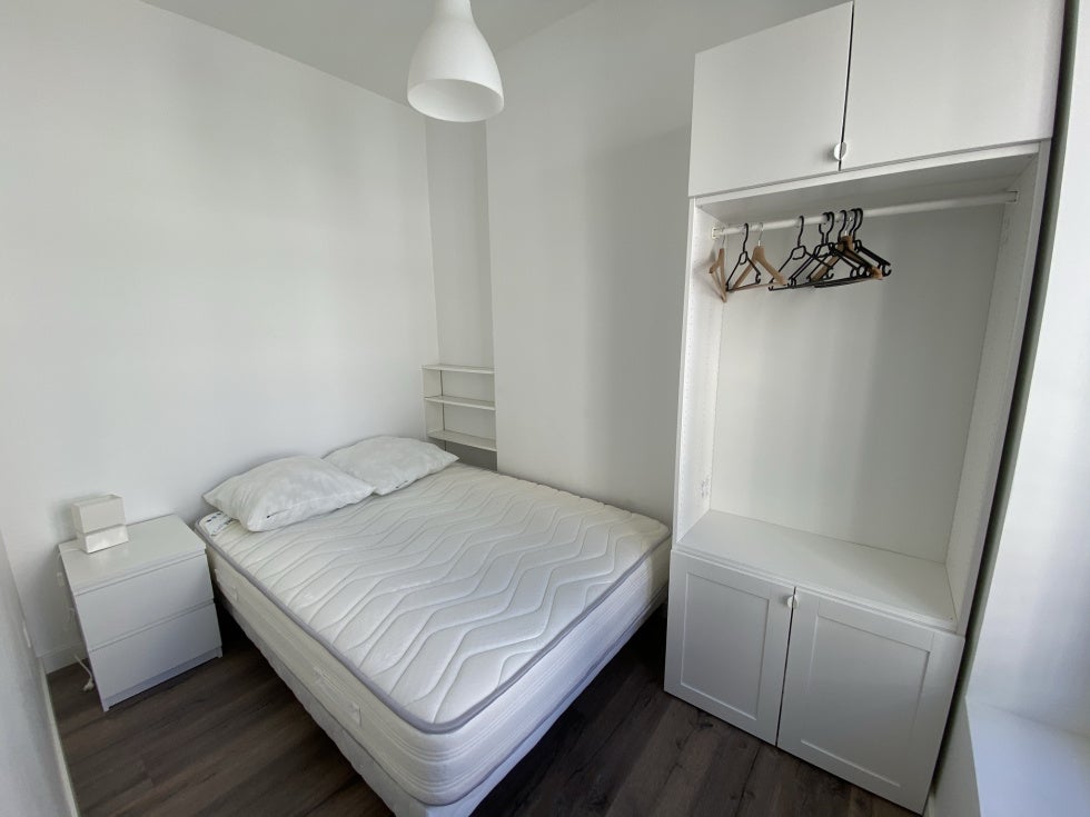 Appartement Boulevard Salvador Allende à Saint-Étienne