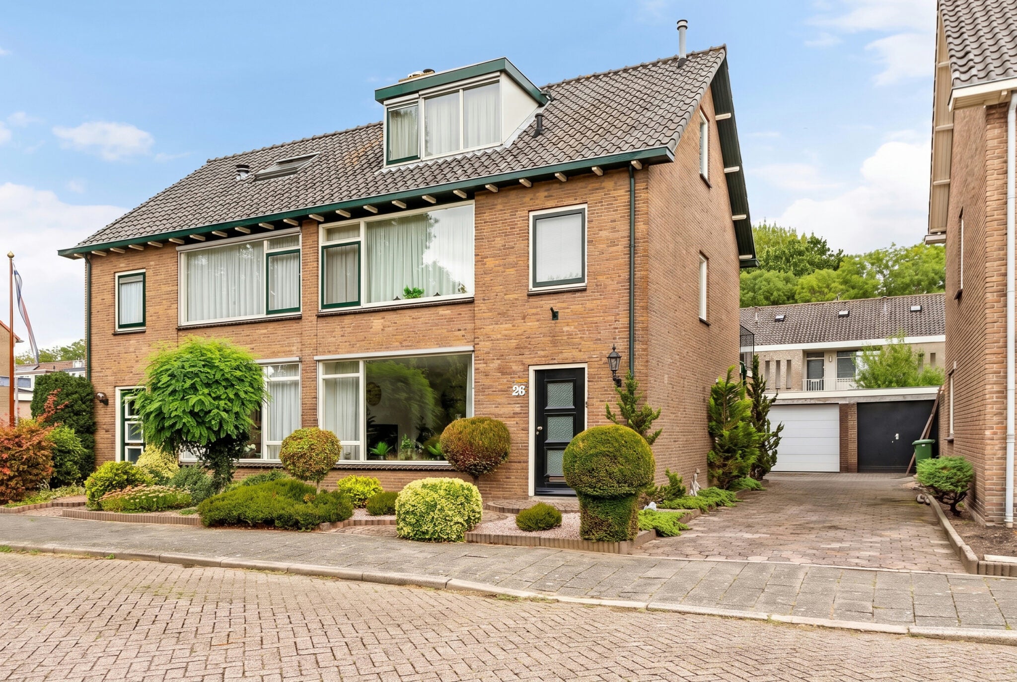 Huis Waalstraat 26 in Nieuwegein