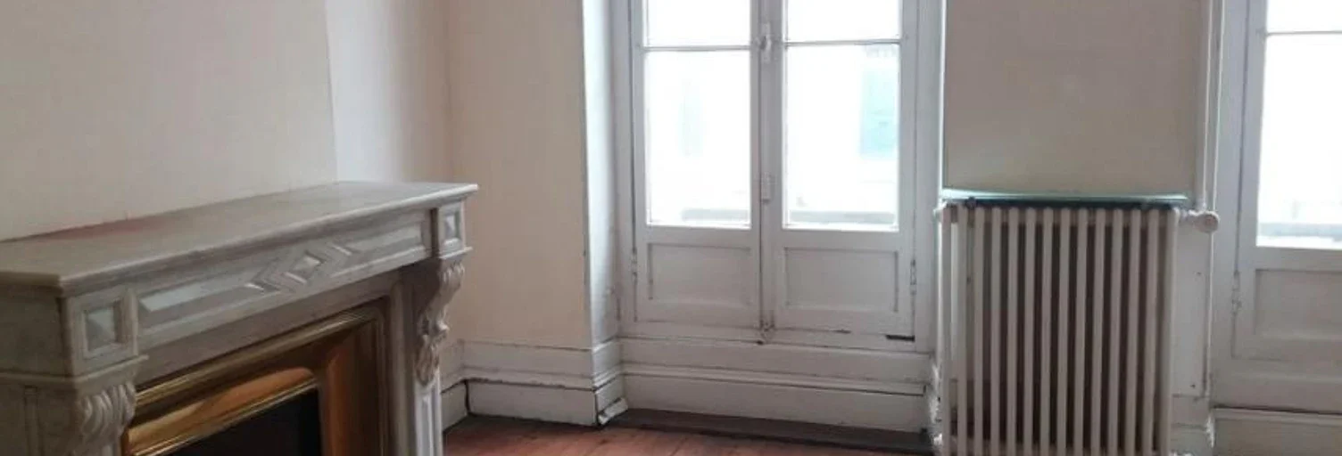 Appartement Rue Notre-Dame à Bordeaux
