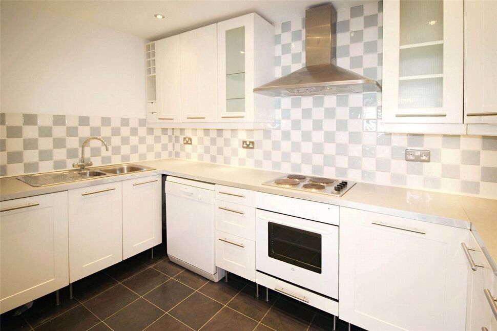 Flat Regency Square in Brighton