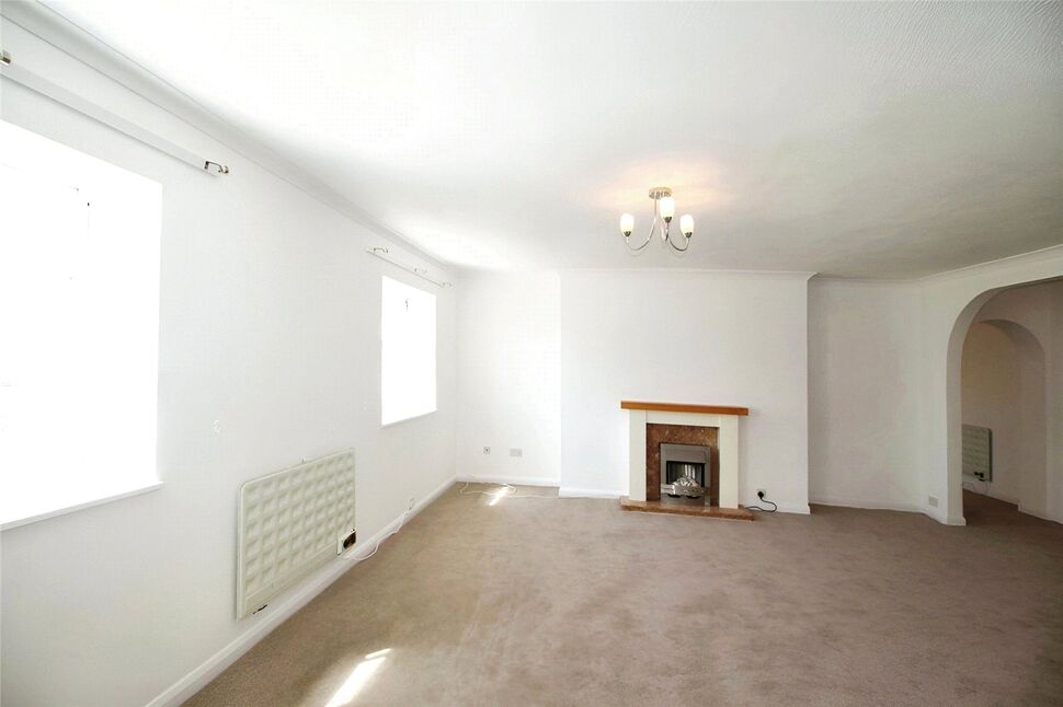 Flat Regency Square in Brighton