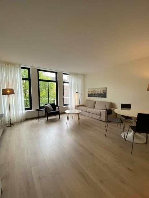 Appartement Lauriergracht in Amsterdam