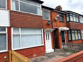 House Gloucester Road in Tameside
