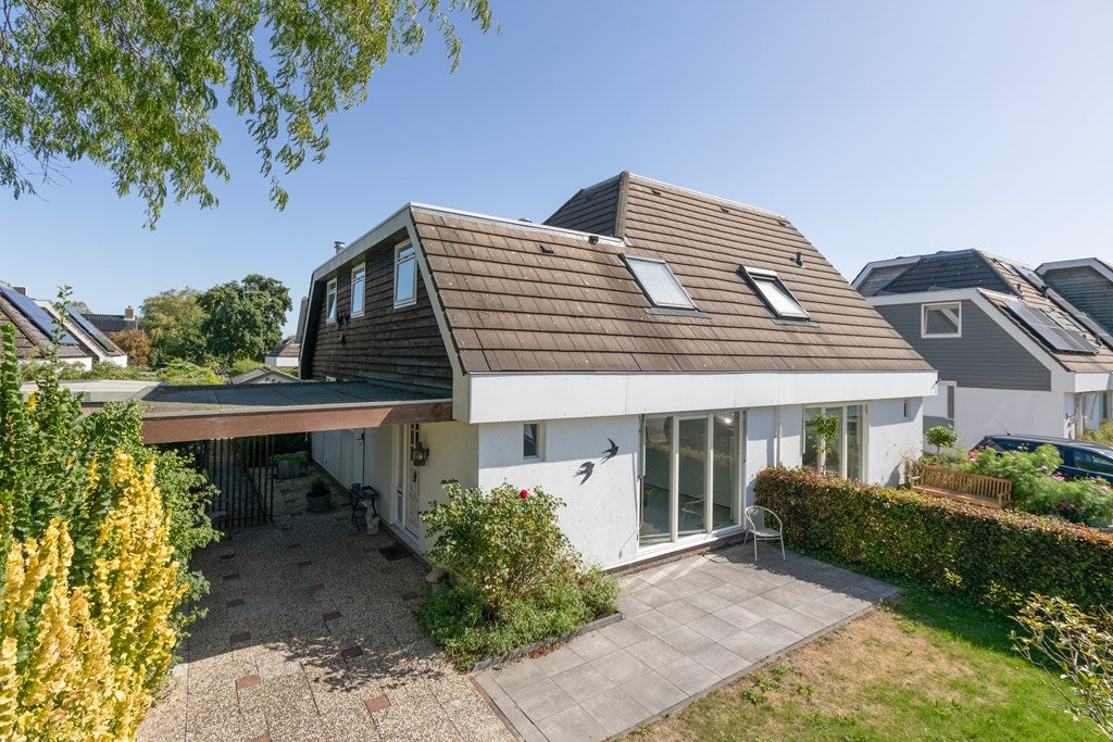 Huis Fûgelikkers 1 in Workum