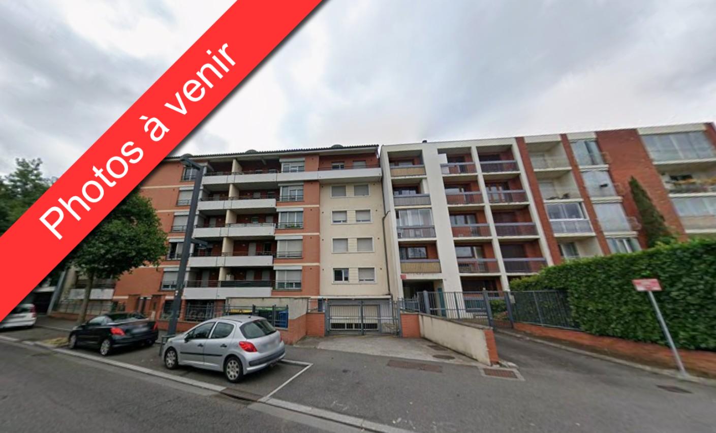 Flat Boulevard Déodat de Séverac in Toulouse