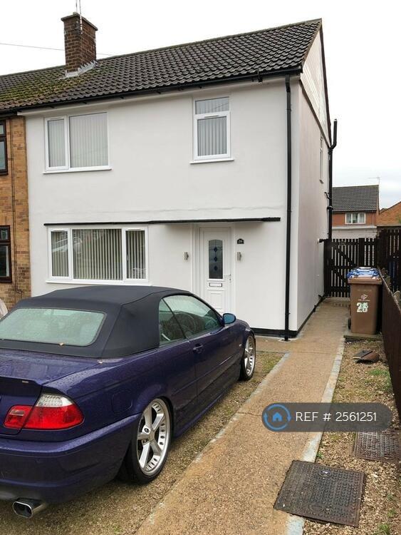 House Bendall Green in Derby