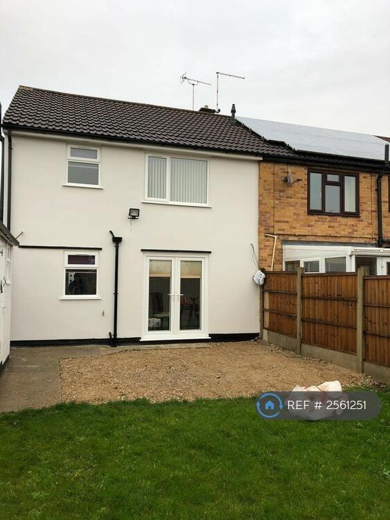 House Bendall Green in Derby