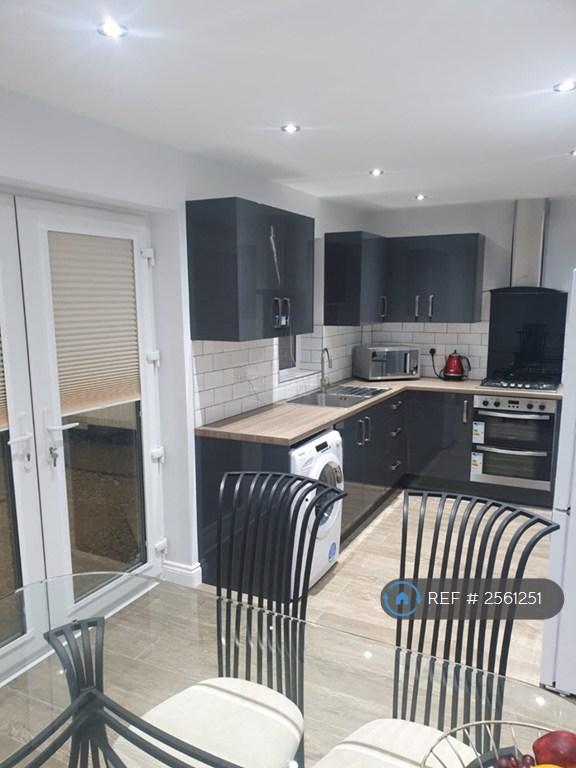 House Bendall Green in Derby