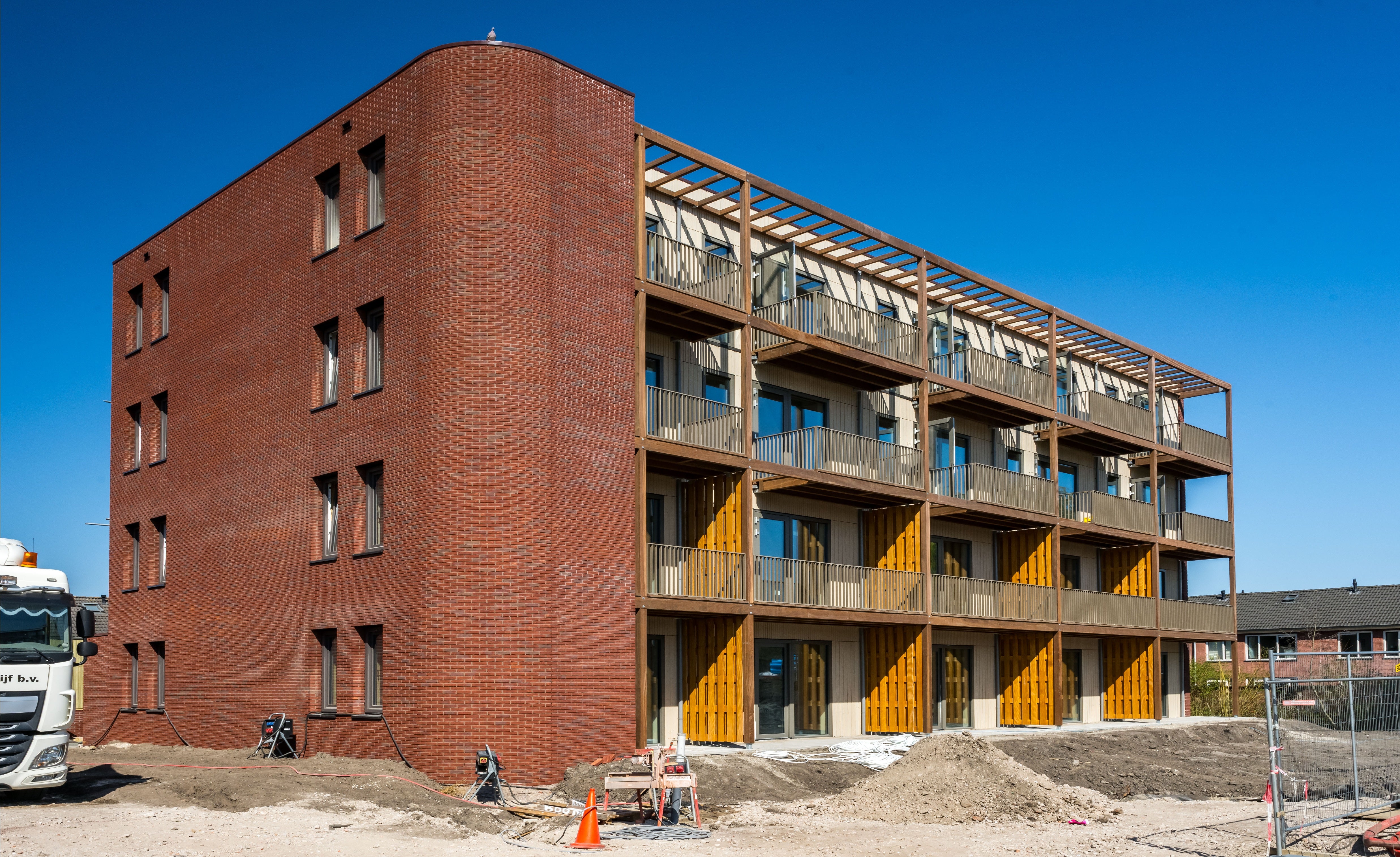 Appartement Langeraarseweg 82 G in Ter Aar