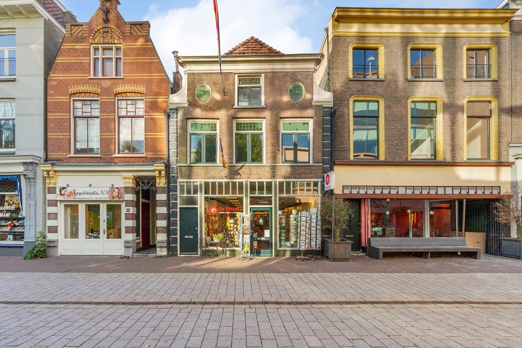 Appartement Koningstraat 45 in Arnhem
