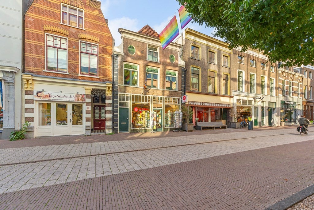 Appartement Koningstraat 45 in Arnhem
