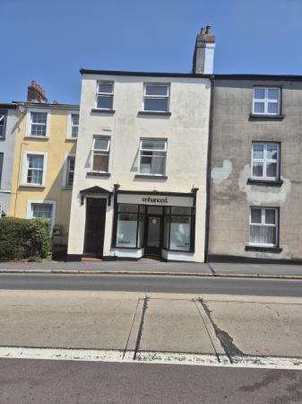 Flat Heavitree Road in Exeter