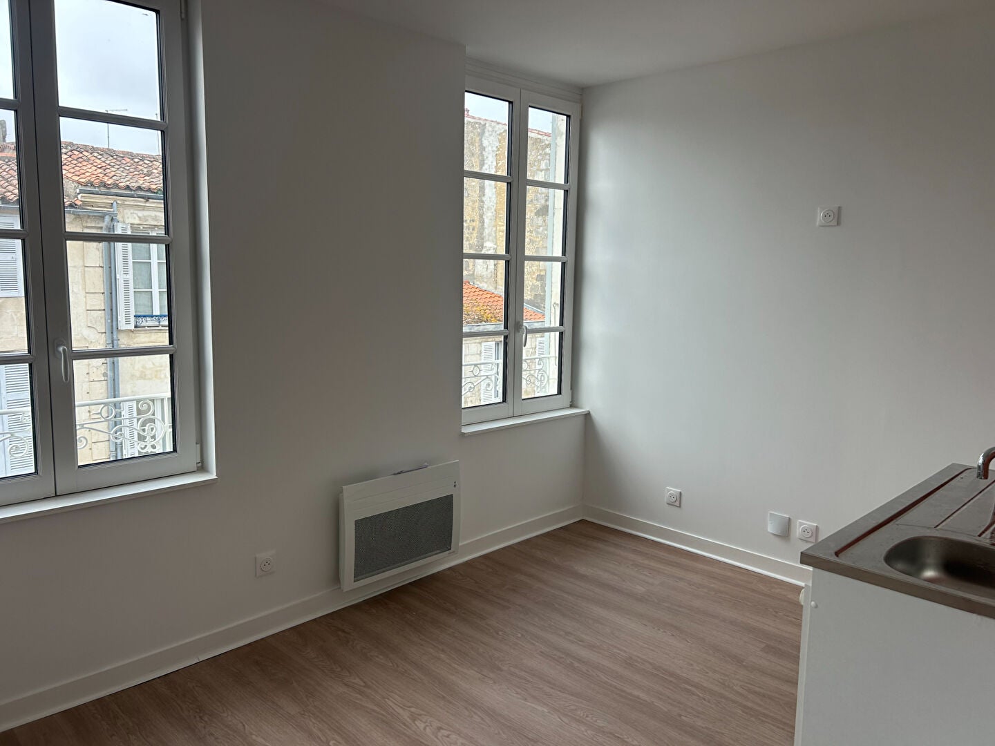 Appartement Avenue Charles de Gaulle à Rochefort