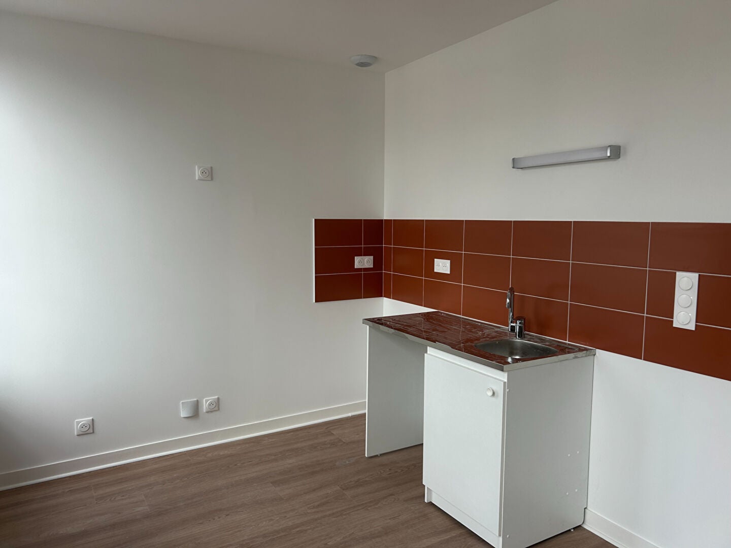 Appartement Avenue Charles de Gaulle à Rochefort