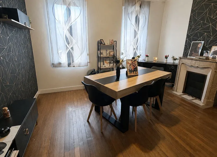Appartement Impasse Lafons à Saint-Quentin
