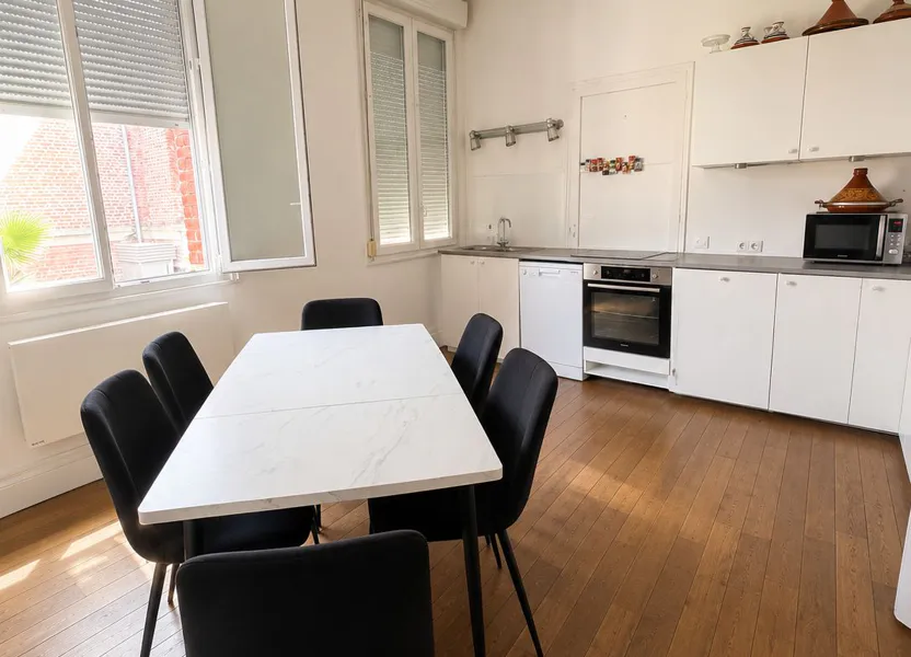 Appartement Impasse Lafons à Saint-Quentin