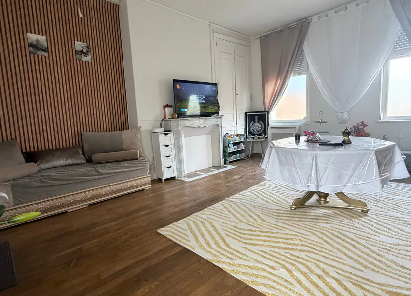 Appartement Impasse Lafons à Saint-Quentin