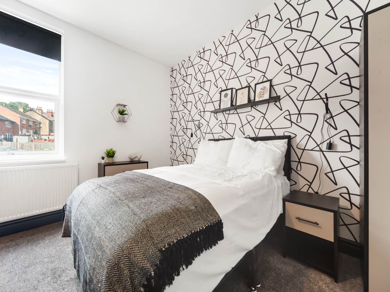Room Bath Grove in Leeds
