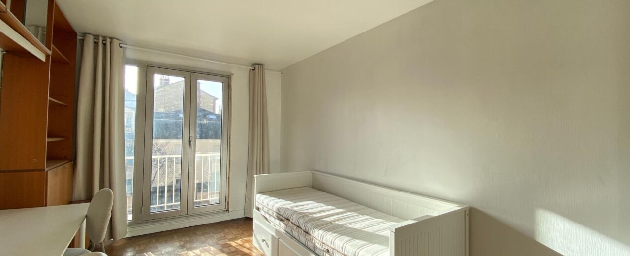 Appartement Rue de la Paix à Vincennes