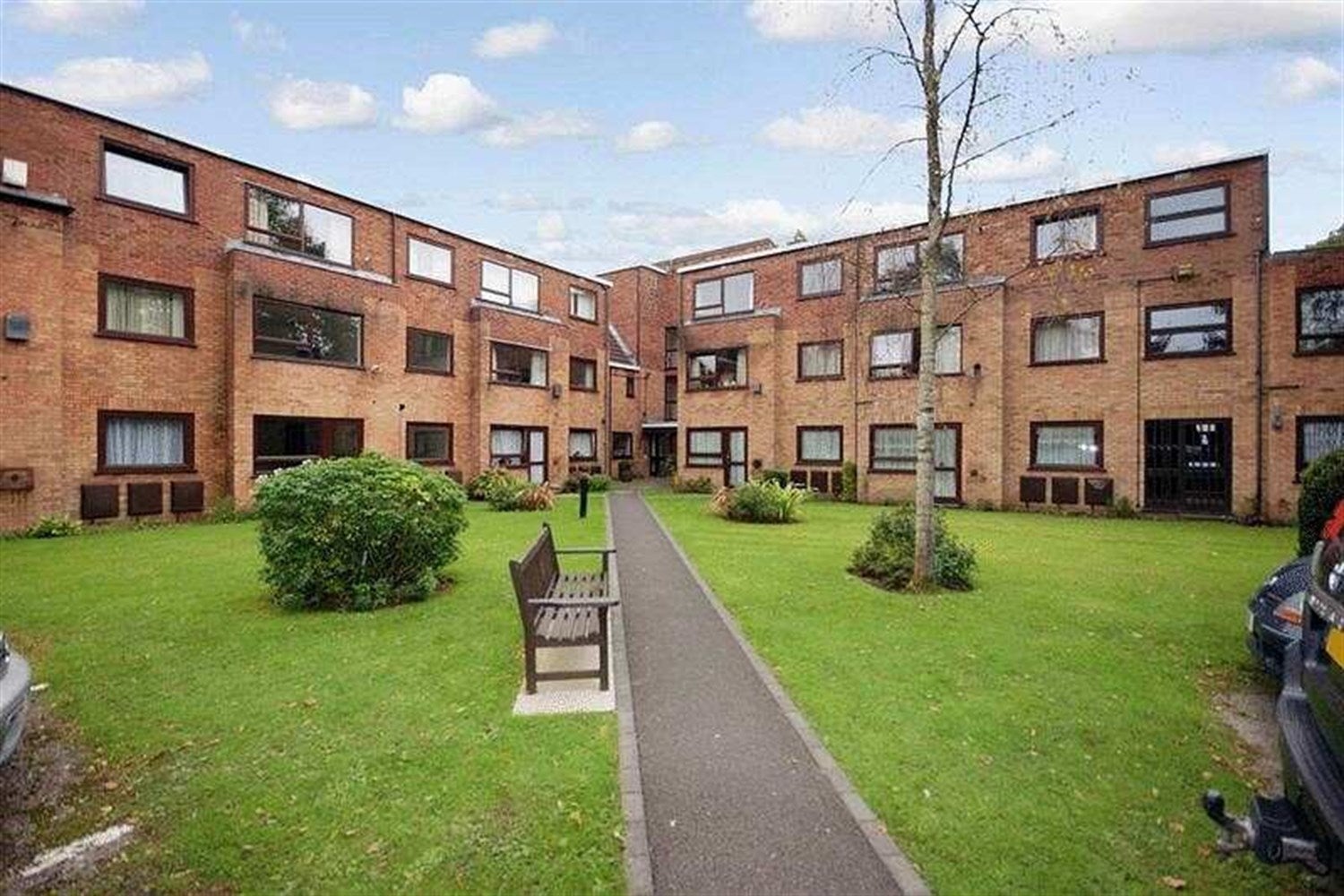 Flat Lansdowne Road in Bournemouth