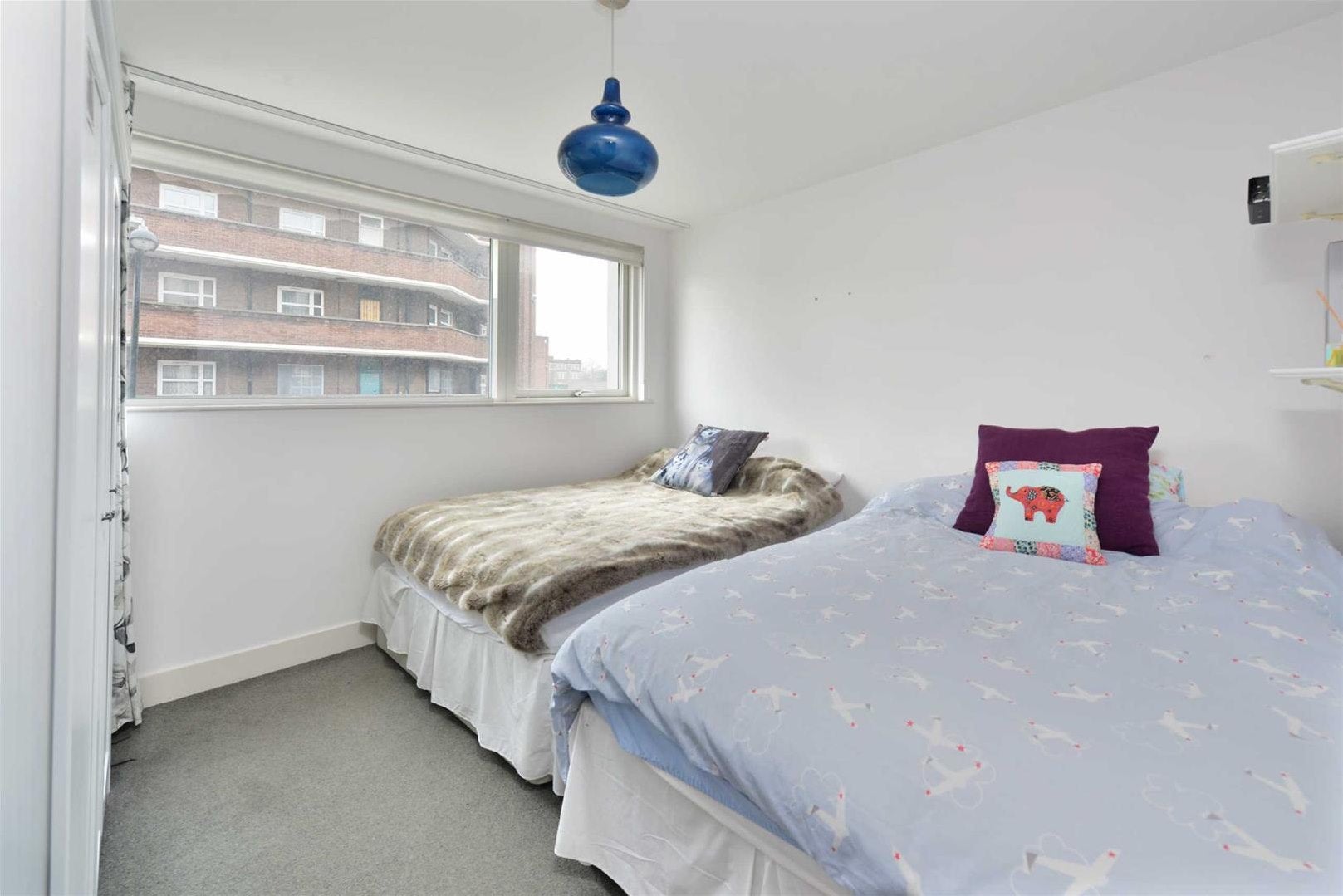 Flat Branch Place in Greater London