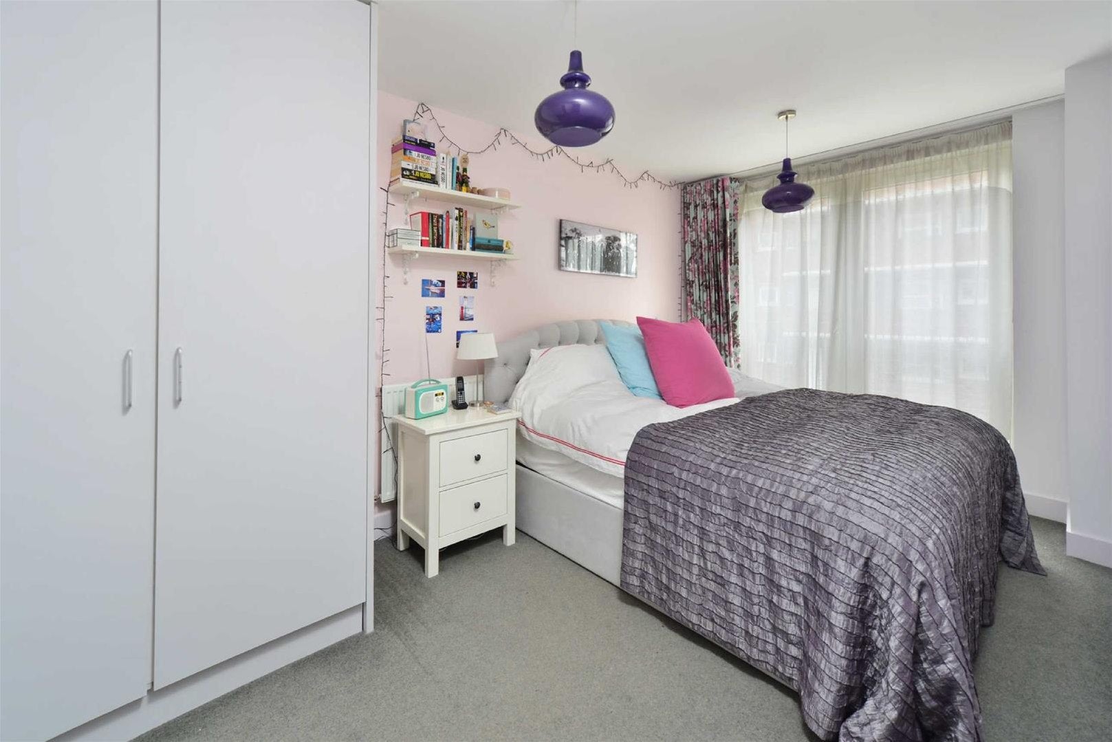 Flat Branch Place in Greater London