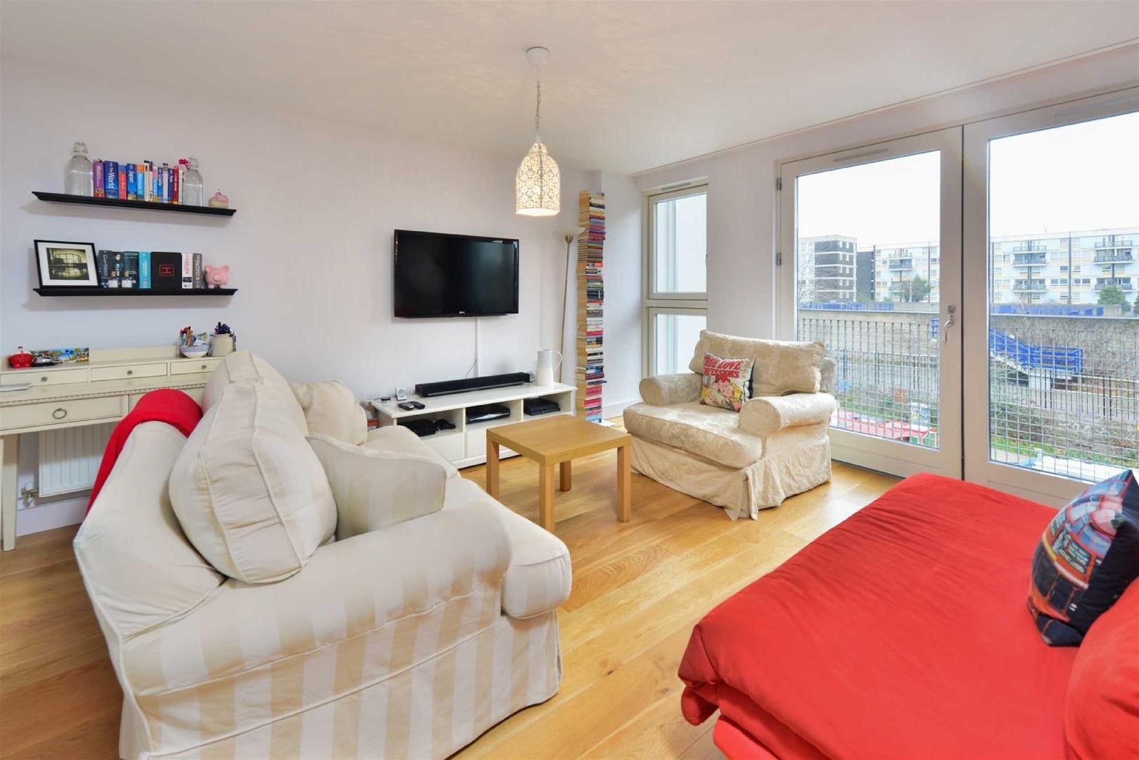 Flat Branch Place in Greater London