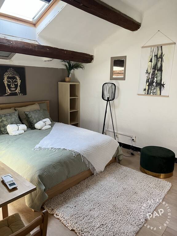Appartement Rue du Berceau à Marseille