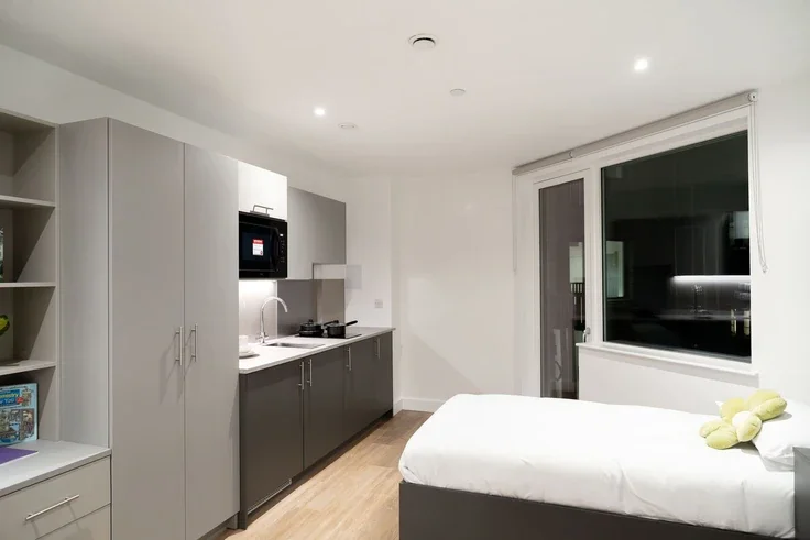 Flat Loughborough Street in Greater London