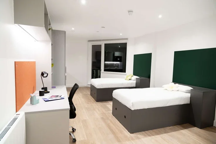 Flat Loughborough Street in Greater London