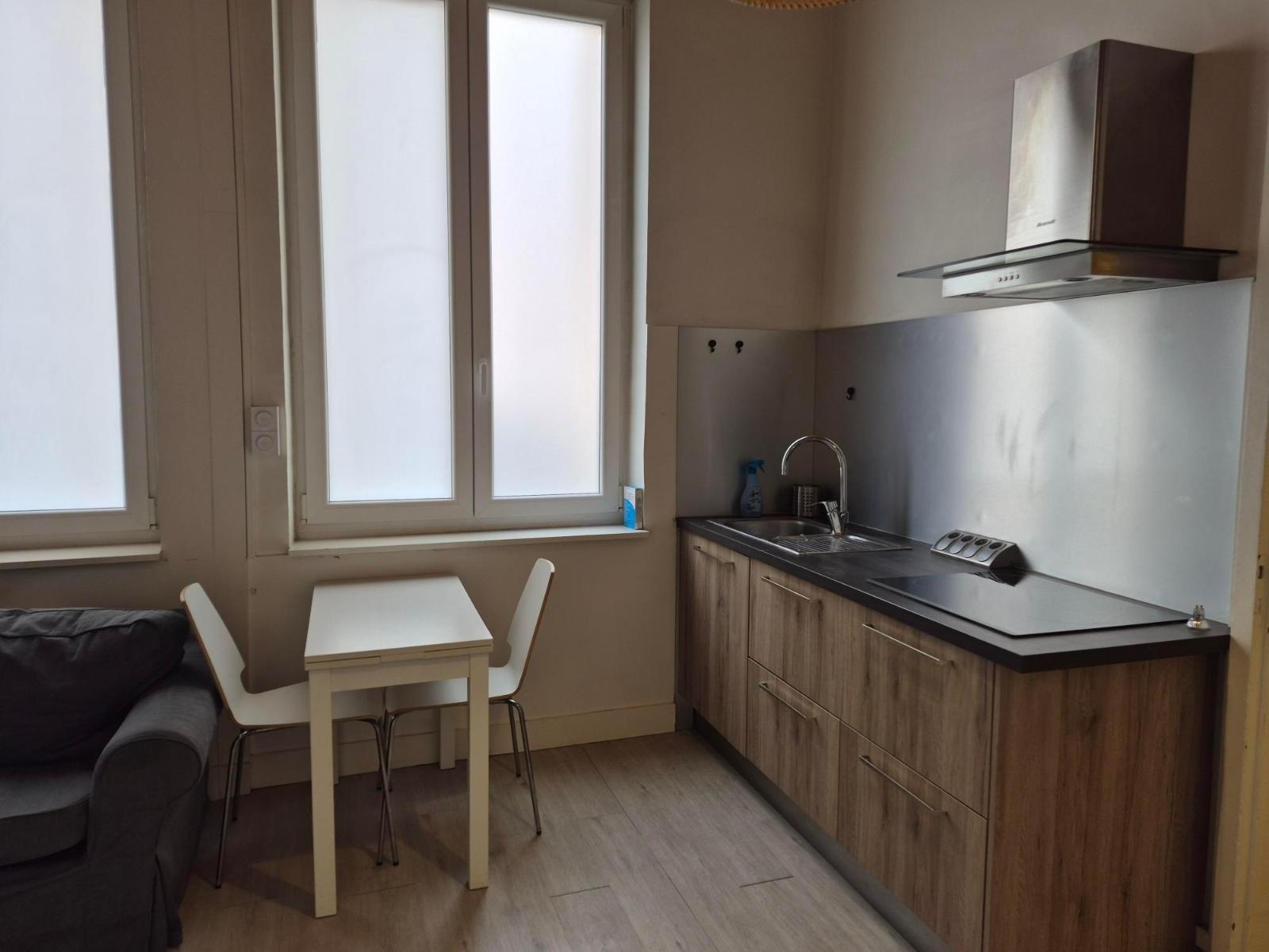 Appartement Rue du Bocage à Lyon