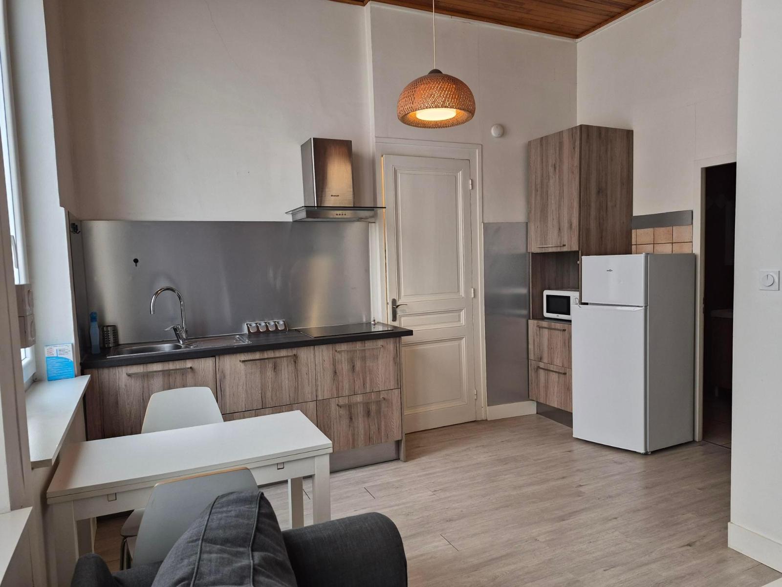Appartement Rue du Bocage à Lyon