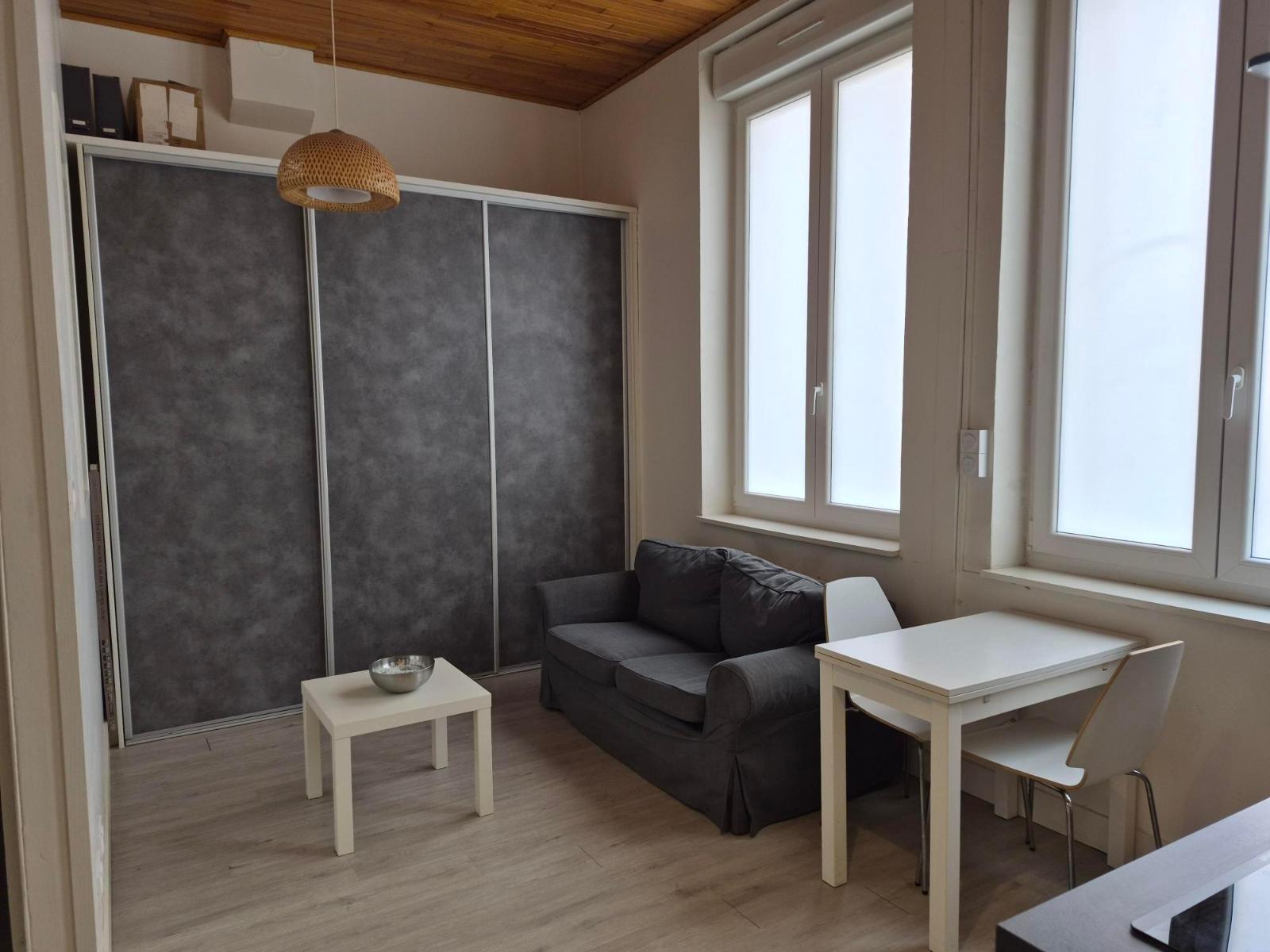 Appartement Rue du Bocage à Lyon