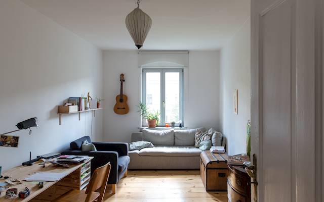 Wohnung Oppelner Straße in Berlin