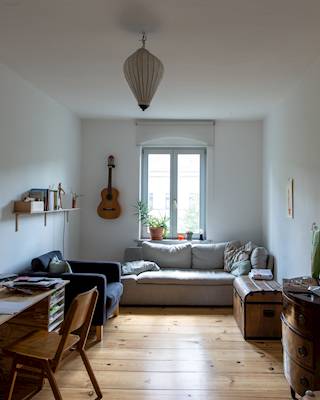 Wohnung Oppelner Straße in Berlin