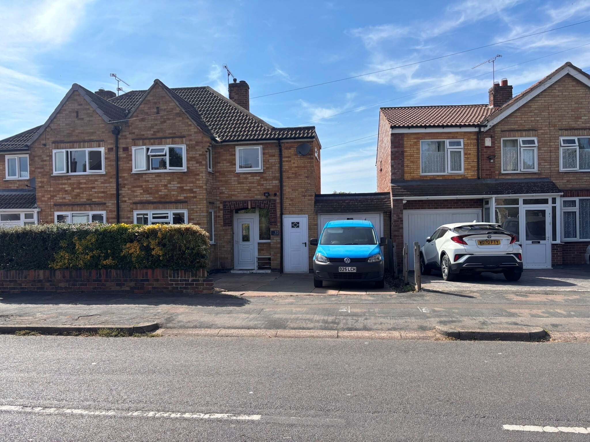 Flat Carlton Drive in Oadby and Wigston