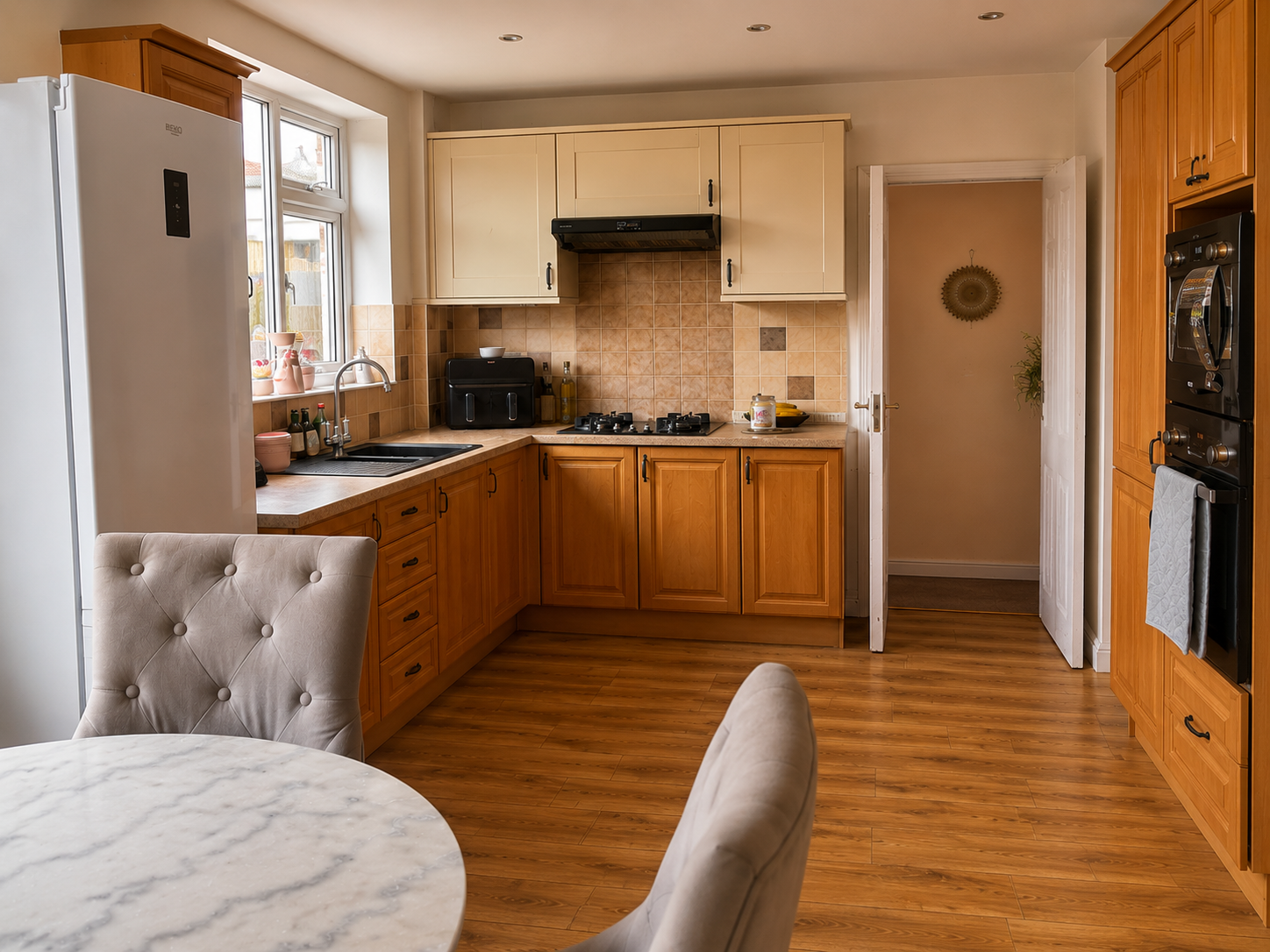 Flat Carlton Drive in Oadby and Wigston