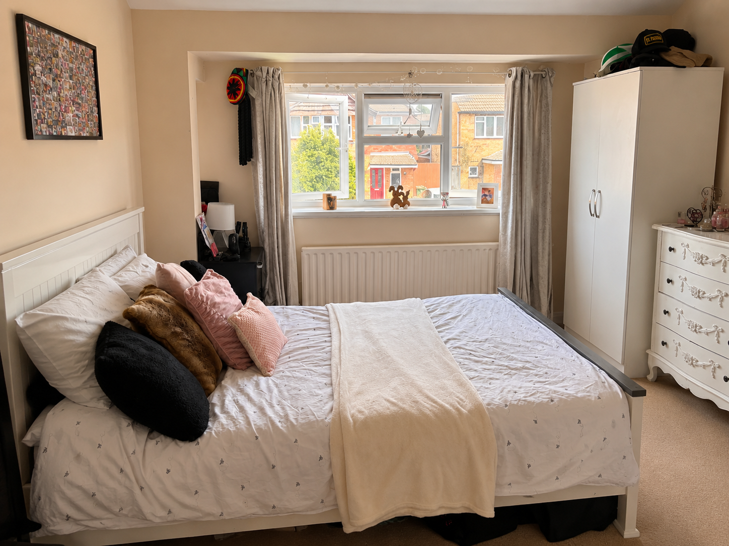 Flat Carlton Drive in Oadby and Wigston