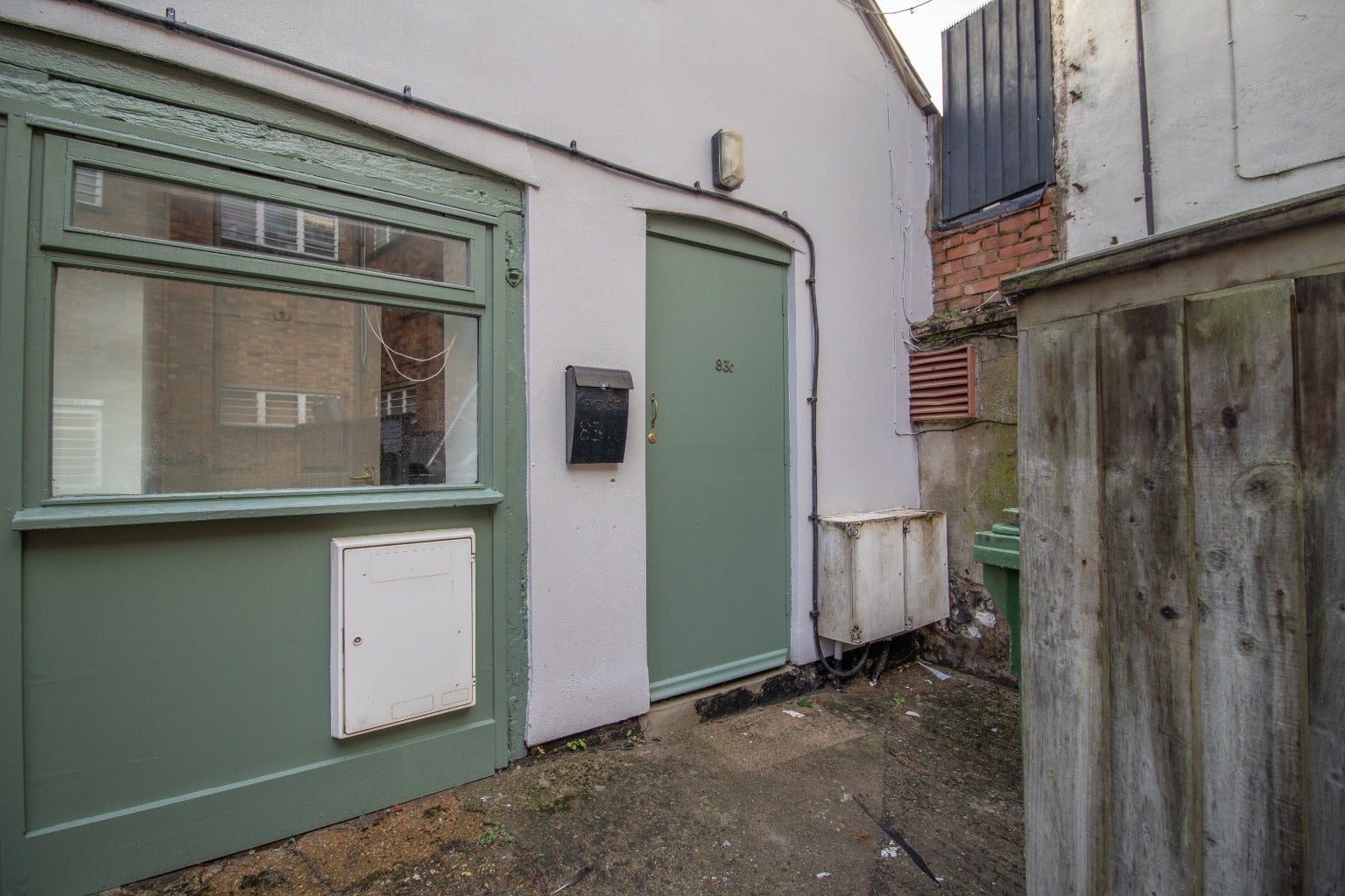 Flat Market Place in Breckland District