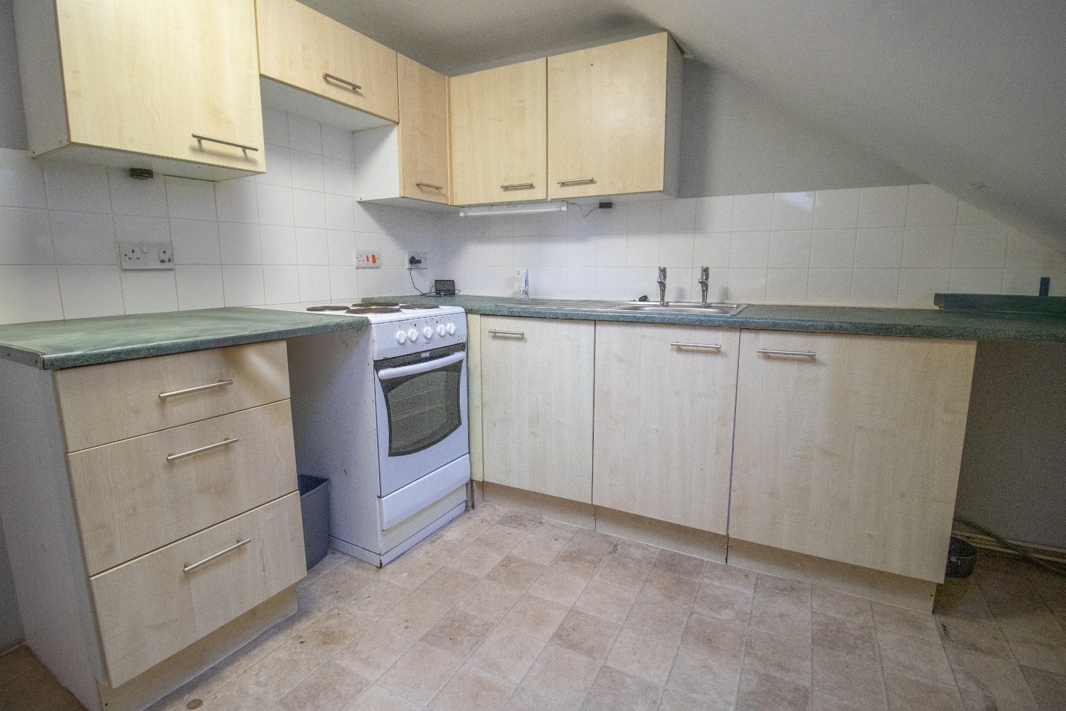 Flat Market Place in Breckland District