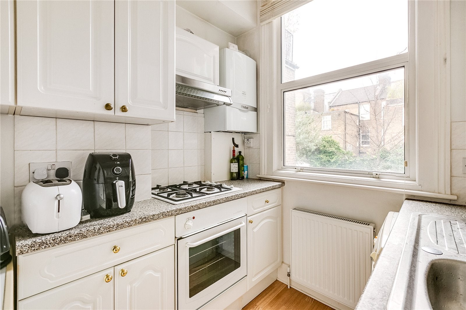Flat Fordingley Road in City of Westminster