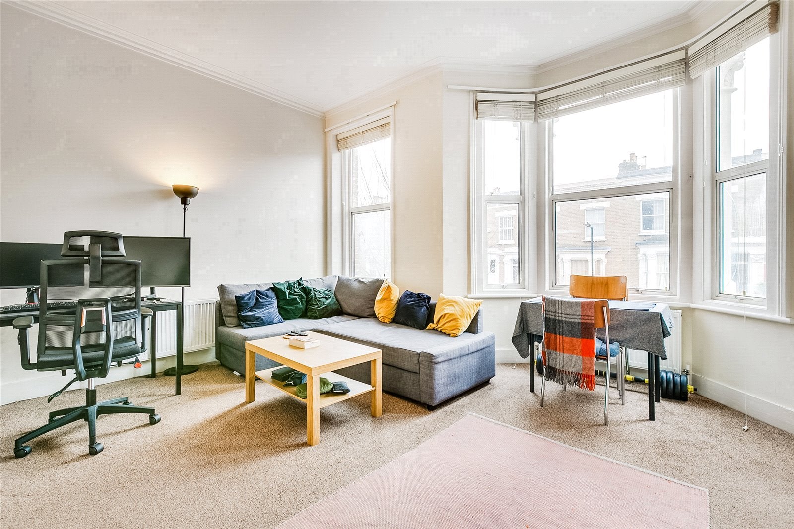 Flat Fordingley Road in City of Westminster