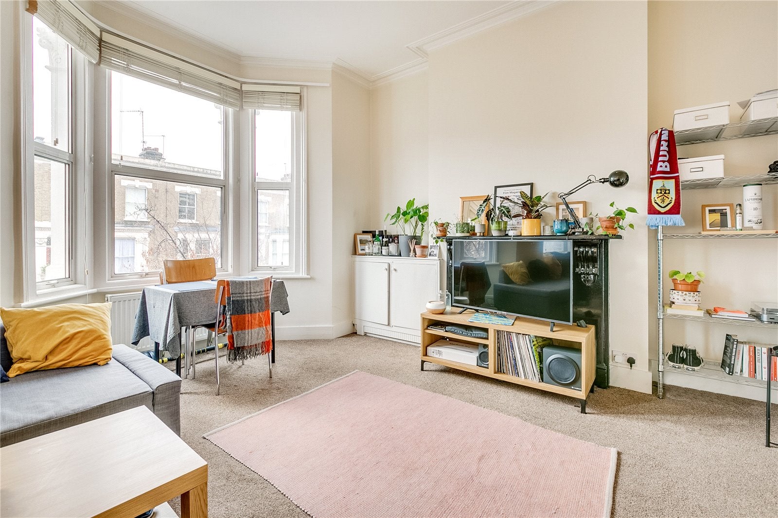 Flat Fordingley Road in City of Westminster