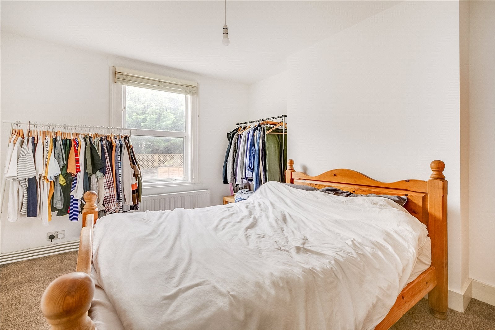 Flat Fordingley Road in City of Westminster